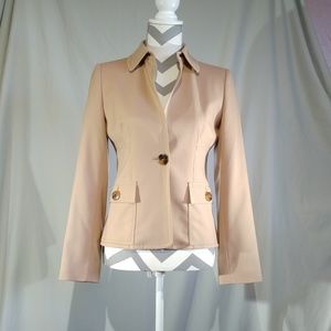 Valentino Tan Blazer